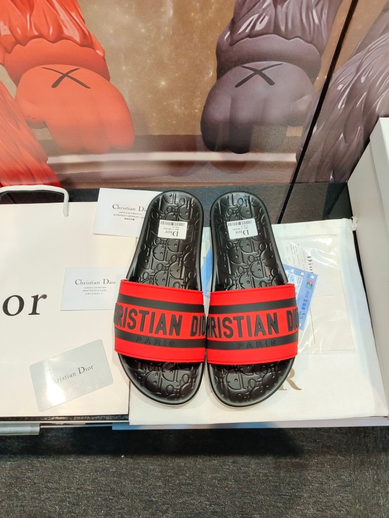 Christian Dior Slippers